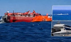 Girne’de feribot faciasında 2’nci gün