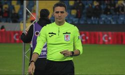 Vanspor-Batman Petrol Spor maçının hakemleri belli oldu