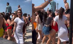 Van'a akın eden İranlı turistler kendinden geçti