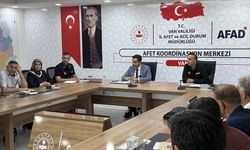 Van'da 2027-2031 İRAP hazırlıkları başladı
