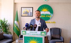 HÜDA PAR Van’da kongre gerçekleştirecek