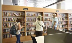 Van kütüphane kullanımında Türkiye beşincisi