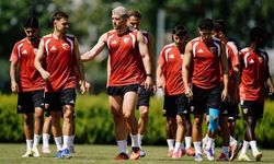 Kayserispor, Vanspor maçı hazırlıklarını tamamladı