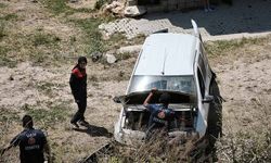 Van Erciş’te maddi hasarlı trafik kazası