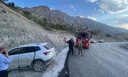 Hakkari-Van karayolunda trafik kazası: 3 yaralı
