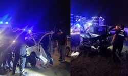 Van’da trafik kazası: 3 yaralı
