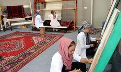 Van'da unutulan sanat yeniden canlanıyor