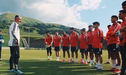 Vanspor’un 7 haftalık maç programı belli oldu