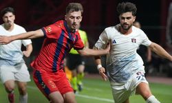 Vanspor, Mardin deplasmanında son dakikada 1 puanı kaptı