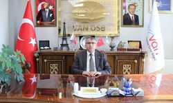 Başkan Aslan'dan "Van hafif raylı sistem projesi" açıklaması