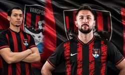 Vanspor’un yeni transferlerinden taraftarlara sıcak mesaj