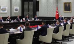 MGK toplantısı sonrası 8 maddelik açıklama