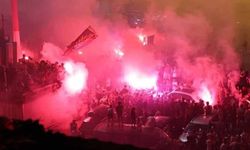 Trabzon'da Muhammed Salah coşkusu yaşandı