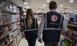 Okul alışverişi öncesi sıkı denetim