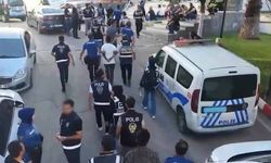 71 ilde uyuşturucu satıcılarına operasyon