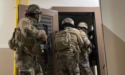 Van ve 7 ilde 'tefecilik' operasyonu: 25 tutuklama