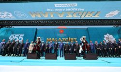 Van’dan Malazgirt’e rekor katılım
