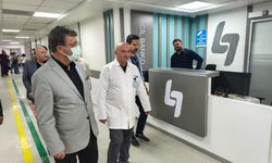 Türkmenoğlu: Van’ın sağlık altyapısını güçlendirmek için çalışıyoruz