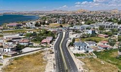 Van Sahil Yolu’nun İskele Kavşağı tamamlandı
