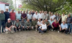 Selçuklu Lisesi 1983 mezunları Ahlat'ta buluştu