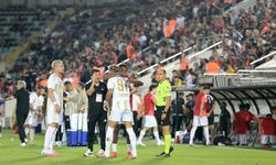 Vanspor sezonun ilk maçından disipline sevk edildi