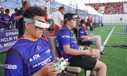 TEKNOFEST Drone Şampiyonası’nda ilk etap Şırnak’ta başladı