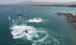 Van Denizi Su Sporları Festivali 12. kez düzenlenecek