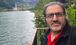 Gazeteci Şükrü Akyüz’ün oğlu Ömer Akyüz hayatını kaybetti