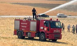 Van İtfaiyesi Temmuz ayında 639 olaya müdahale etti