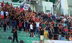 Mardin’den Vanspor taraftarına jest