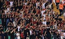 Vanspor’dan taraftarlarına teşekkür