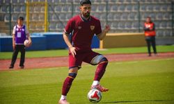 Vanspor’dan bir transfer daha
