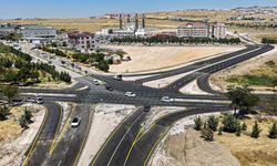 Van Gölü Sahil Yolundan YYÜ kampüsüne ulaşım sağlandı