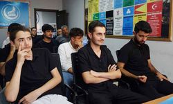 Van'da gençlere yönelik öfke kontrolü semineri verildi