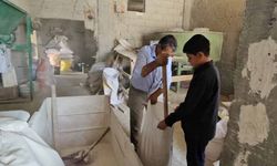 Adilcevaz'da asırlık un değirmeni hizmet vermeye devam ediyor