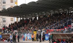 Vanspor Başkanı İlhan’dan taraftara mesaj