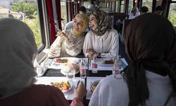 7 trene yemekli vagon geliyor
