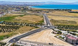 Van Sahil Yolu 50 KM’ye ulaşacak
