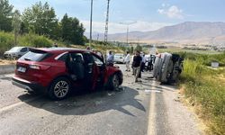 Van’da trafik kazası: 1 yaralı