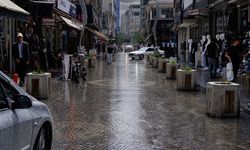Van’da yağmurlu hafta!