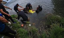Van'da yürek yakan olay! Akıntıya kapılan çocuğunu kurtardı, kendisi boğuldu!
