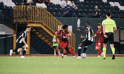 Vanspor deplasmanda puan arayacak