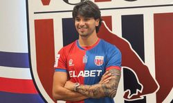 Vansporlu futbolcu Yunanistan ekibiyle anlaştı