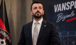 Vanspor Başkanı İlhan: Mali tabloyu düzenli olarak paylaşacağız
