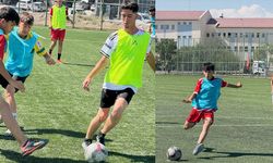 Vanspor FK genç yetenekleri arıyor