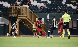 Vanspor ilk galibiyetini arıyor