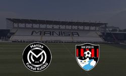 Vanspor Manisa’ya konuk oluyor: İşte maç saati ve canlı yayınlayacak kanallar