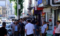 Van’a 7 ayda 98 bini aşan vatandaş giriş çıkışı oldu