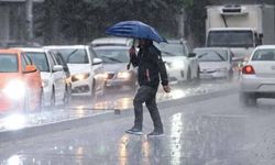 Temmuz yağışları geçen yıla göre yüzde 92 arttı