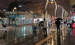 Van’da sıcaklık ve yağışın 30 yıllık ortalaması açıklandı!